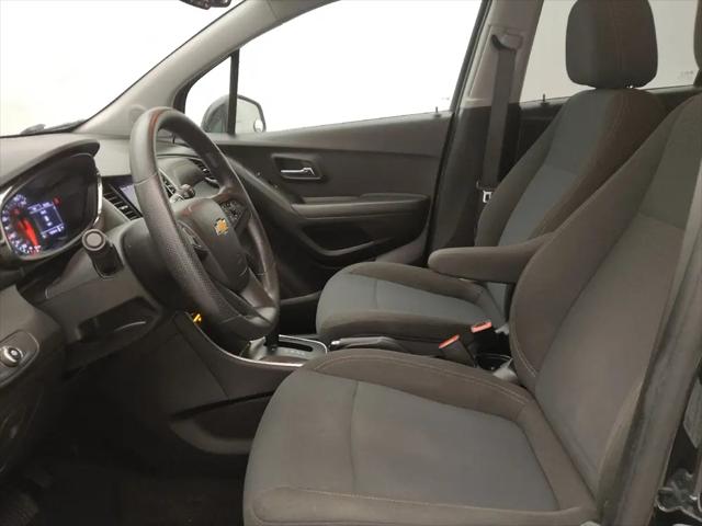 2020 Chevrolet Trax FWD LS