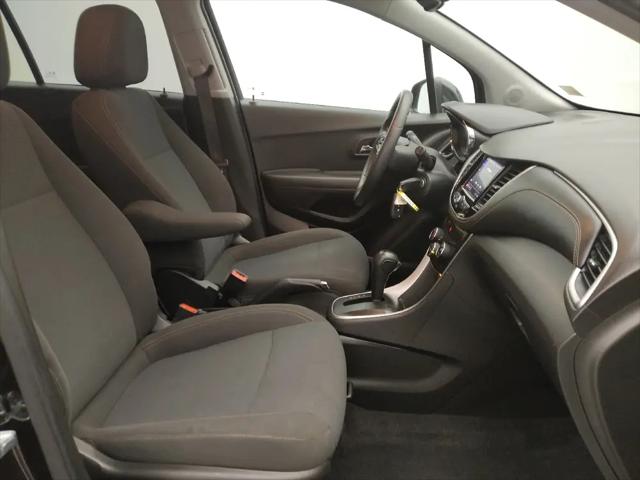 2020 Chevrolet Trax FWD LS