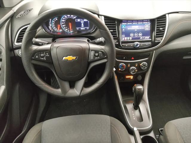 2020 Chevrolet Trax FWD LS