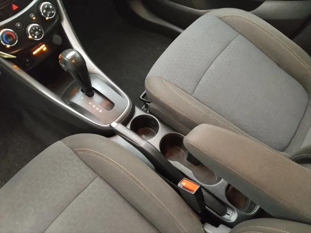 2020 Chevrolet Trax FWD LS
