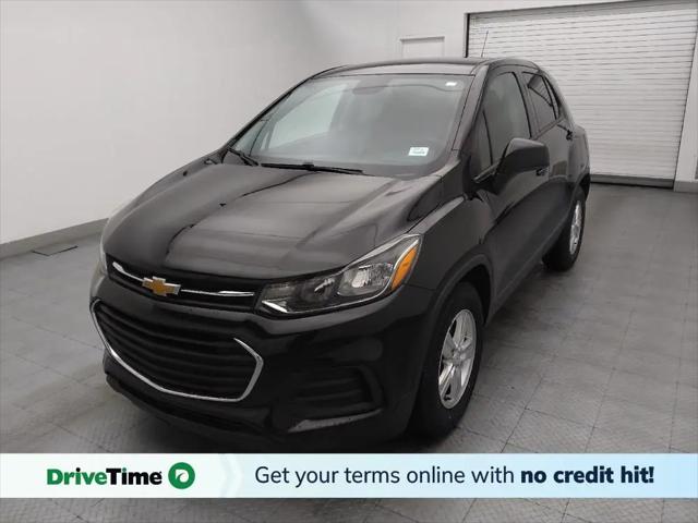 2020 Chevrolet Trax FWD LS for sale in Greenville, SC