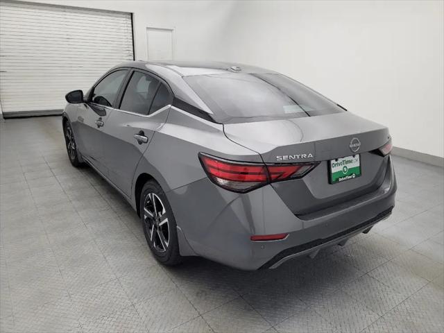 2024 Nissan Sentra SV Xtronic CVT