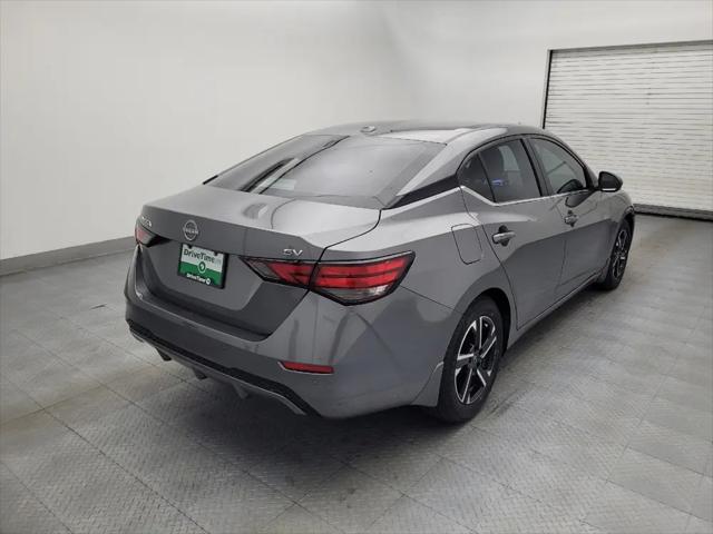 2024 Nissan Sentra SV Xtronic CVT