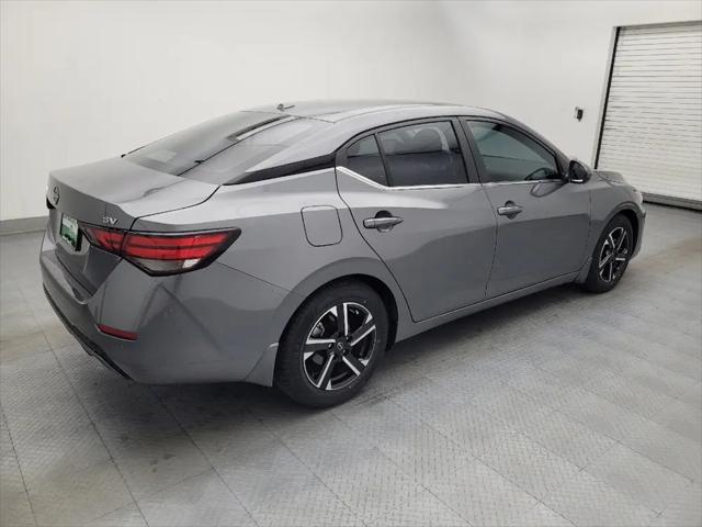 2024 Nissan Sentra SV Xtronic CVT