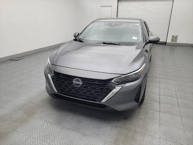 2024 Nissan Sentra SV Xtronic CVT