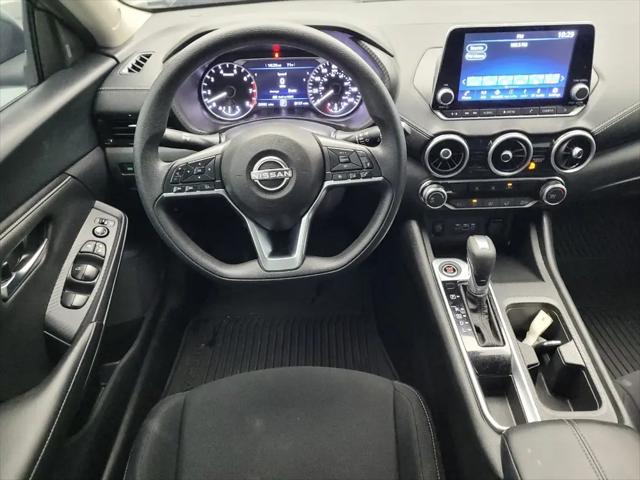2024 Nissan Sentra SV Xtronic CVT