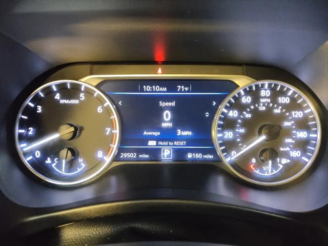 2024 Nissan Sentra SV Xtronic CVT