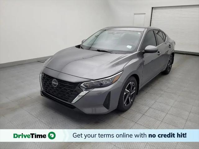 2024 Nissan Sentra SV Xtronic CVT for sale in Greenville, SC