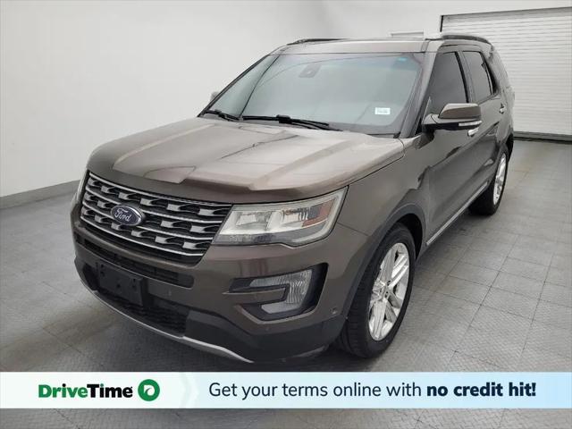 2016 Ford Explorer Limited for sale in Greenville, SC