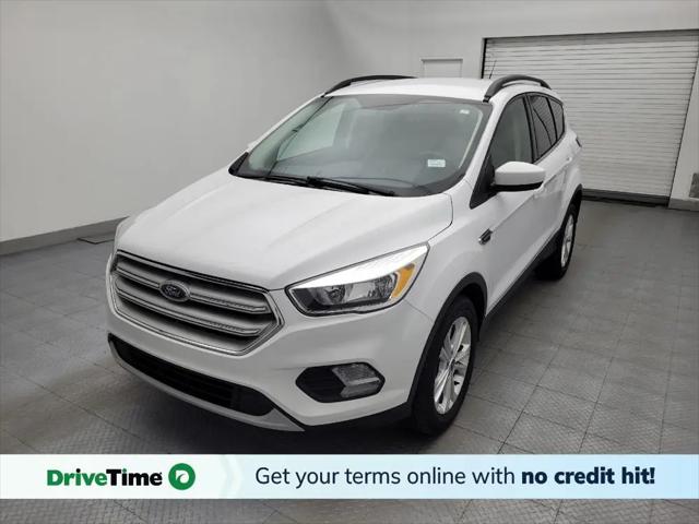 2018 Ford Escape SE for sale in Greenville, SC