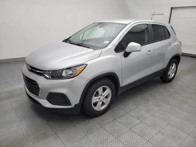 2020 Chevrolet Trax FWD LS