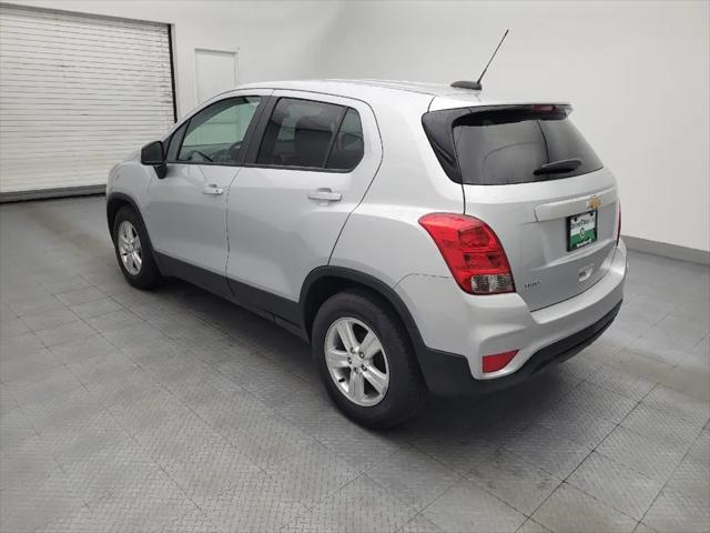 2020 Chevrolet Trax FWD LS