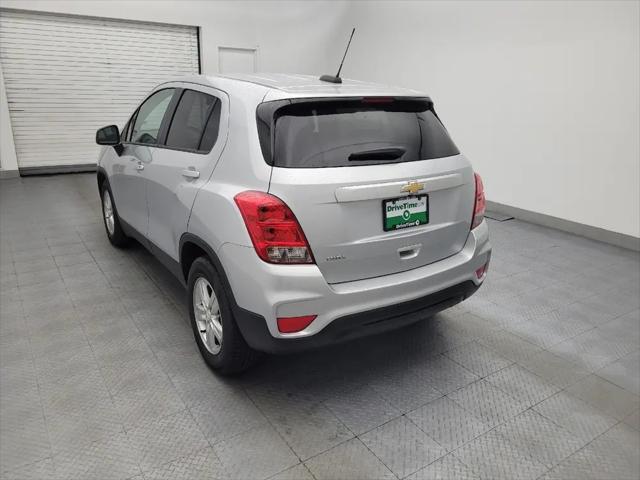 2020 Chevrolet Trax FWD LS
