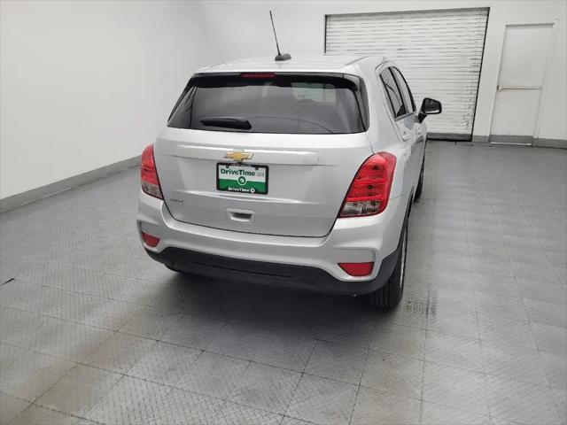 2020 Chevrolet Trax FWD LS