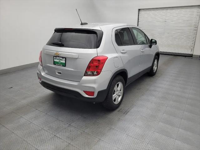 2020 Chevrolet Trax FWD LS