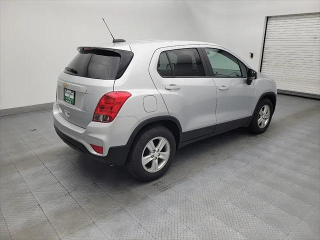 2020 Chevrolet Trax FWD LS