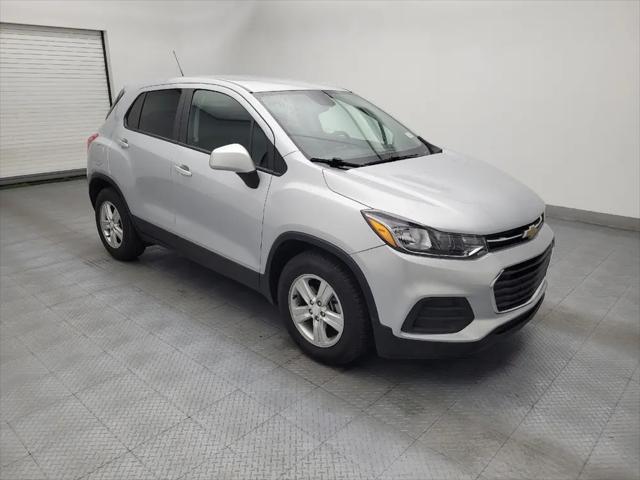 2020 Chevrolet Trax FWD LS
