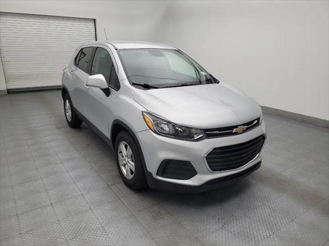 2020 Chevrolet Trax FWD LS