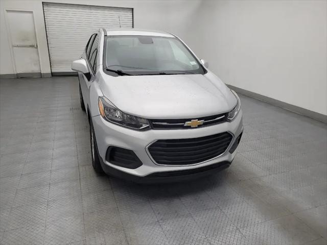 2020 Chevrolet Trax FWD LS