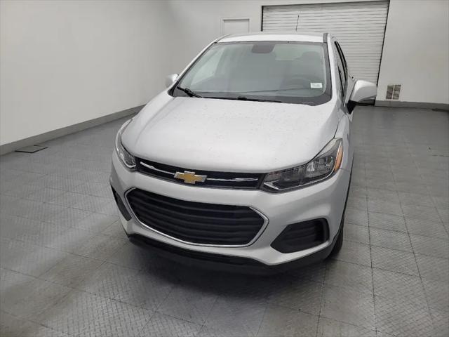 2020 Chevrolet Trax FWD LS