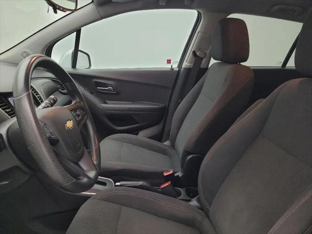 2020 Chevrolet Trax FWD LS