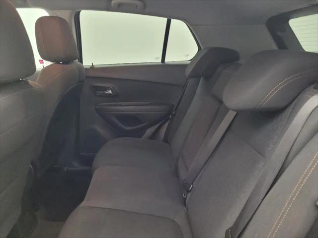 2020 Chevrolet Trax FWD LS