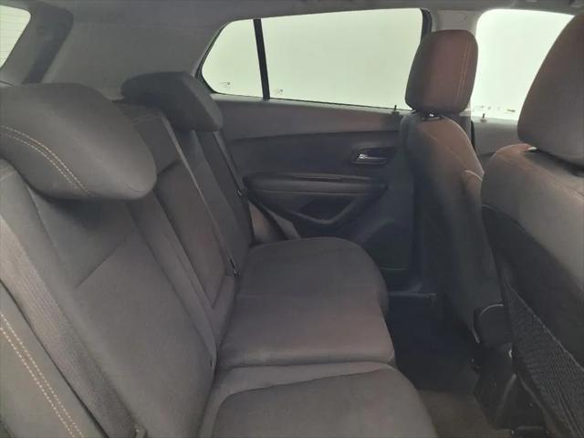 2020 Chevrolet Trax FWD LS