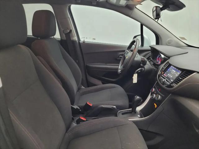 2020 Chevrolet Trax FWD LS