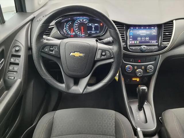 2020 Chevrolet Trax FWD LS