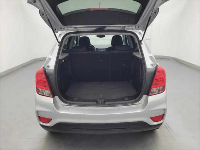 2020 Chevrolet Trax FWD LS