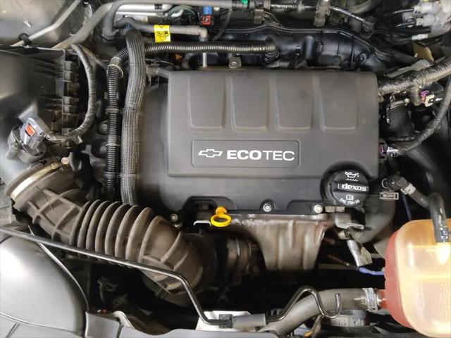 2020 Chevrolet Trax FWD LS