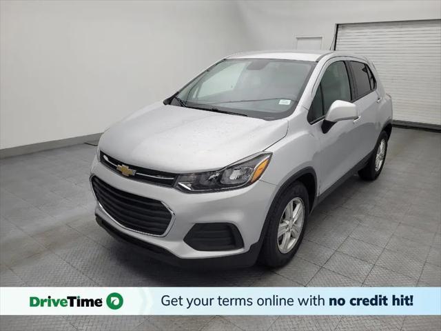 2020 Chevrolet Trax FWD LS for sale in Greenville, SC