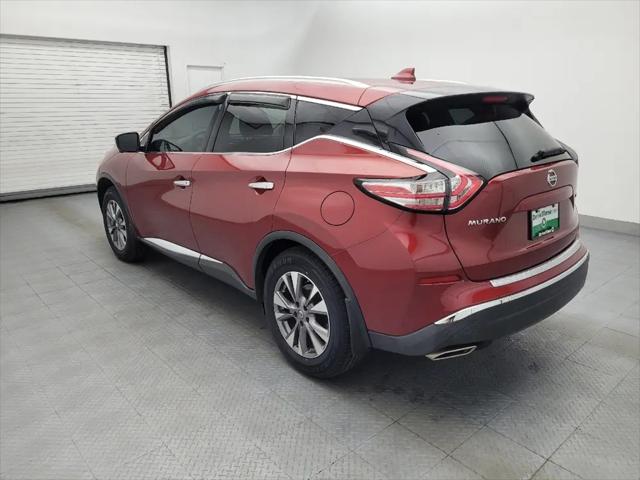 2017 Nissan Murano SL