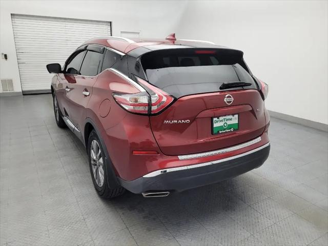 2017 Nissan Murano SL