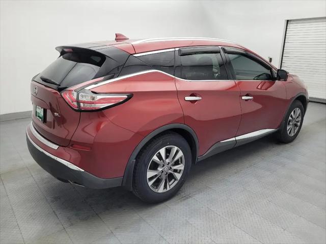 2017 Nissan Murano SL