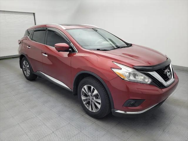 2017 Nissan Murano SL
