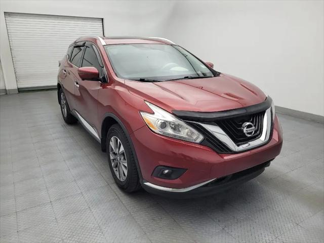 2017 Nissan Murano SL