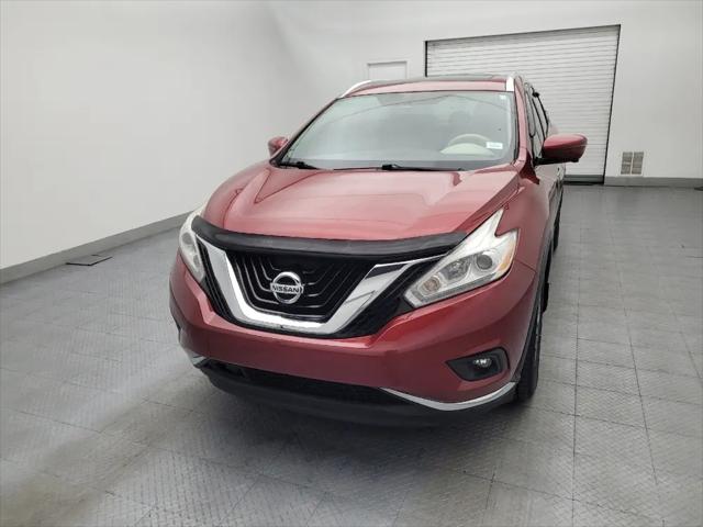 2017 Nissan Murano SL