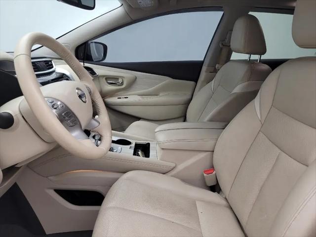 2017 Nissan Murano SL