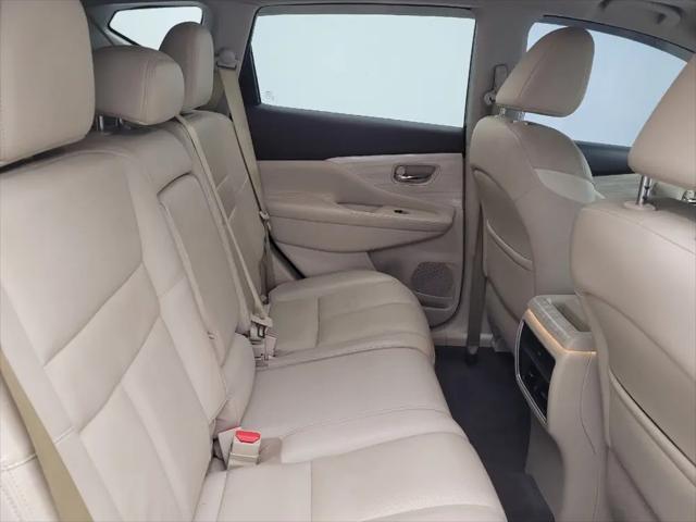 2017 Nissan Murano SL