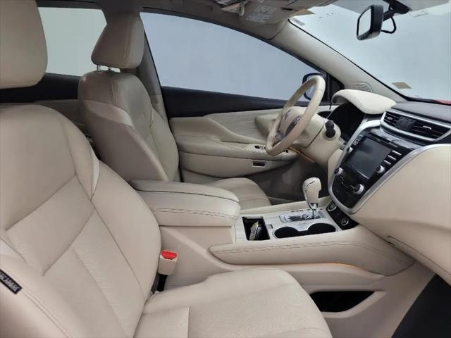 2017 Nissan Murano SL