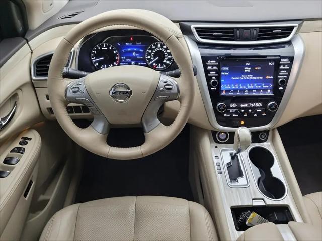2017 Nissan Murano SL