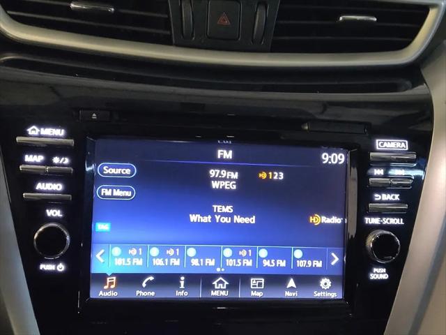 2017 Nissan Murano SL