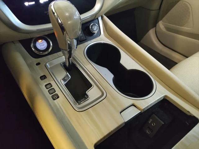 2017 Nissan Murano SL