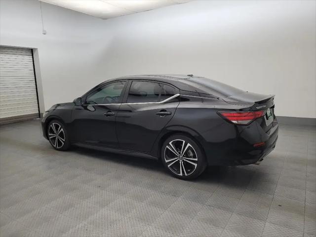 2020 Nissan Sentra SR Xtronic CVT