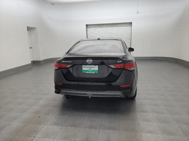 2020 Nissan Sentra SR Xtronic CVT