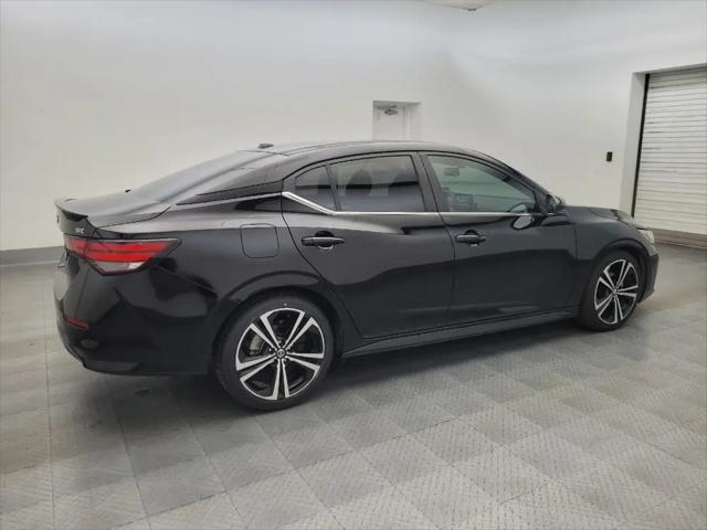2020 Nissan Sentra SR Xtronic CVT