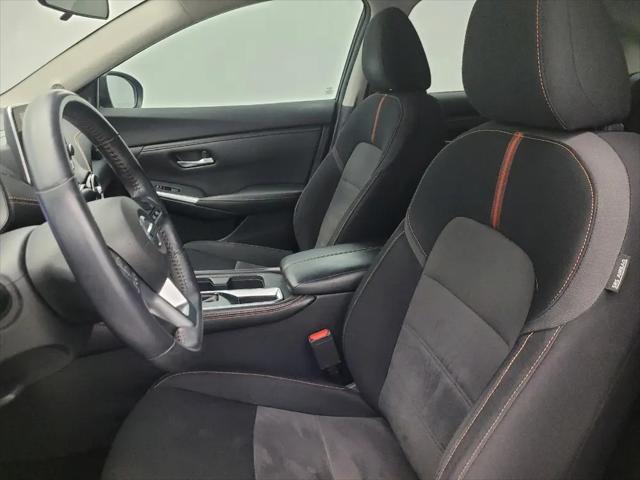 2020 Nissan Sentra SR Xtronic CVT