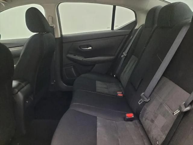 2020 Nissan Sentra SR Xtronic CVT
