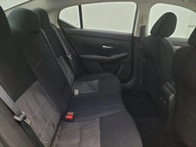 2020 Nissan Sentra SR Xtronic CVT